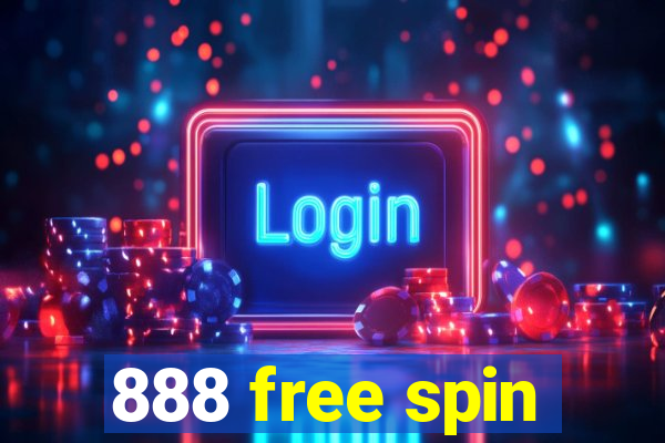 888 free spin